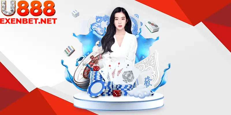 Tổng hợp ưu đãi chỉ có tại game bài U888